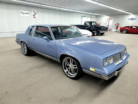 We have 167 products for your 1984 Oldsmobile Cutlass Supreme